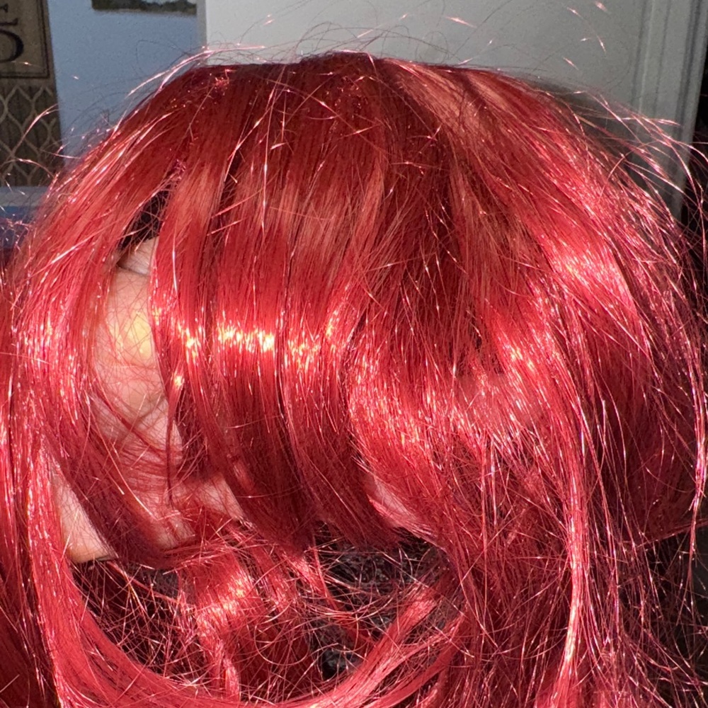 CHELSEA SMITH stacked wig!!